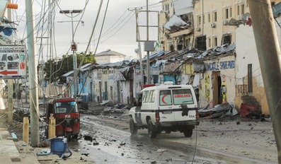 Somalia Attack